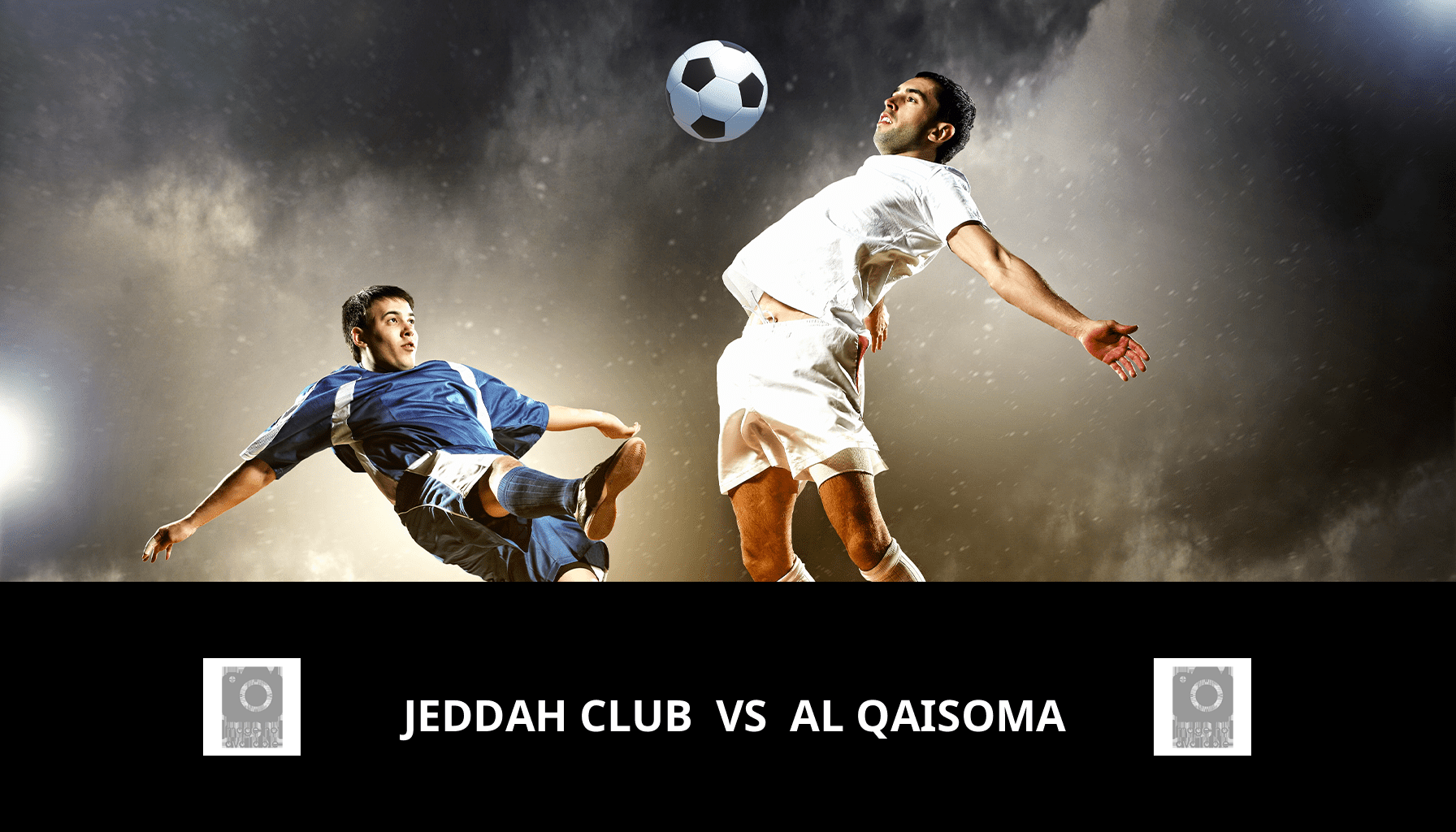 Pronostic Jeddah Club VS Al Qaisoma du 24/04/2024 Analyse de la rencontre